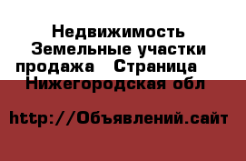 Недвижимость Земельные участки продажа - Страница 3 . Нижегородская обл.